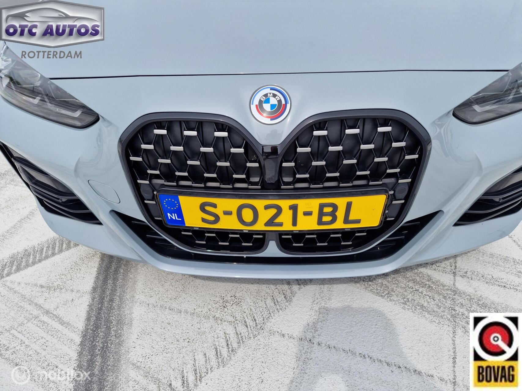 Foto van BMW 430i