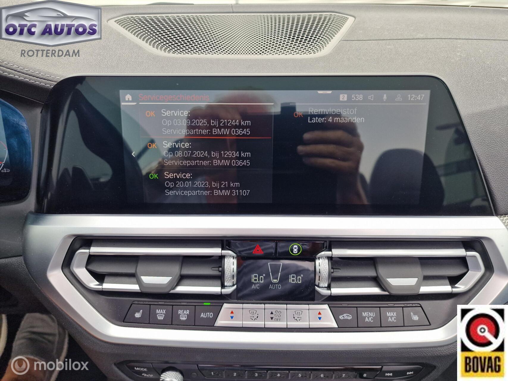 Foto van BMW 430i