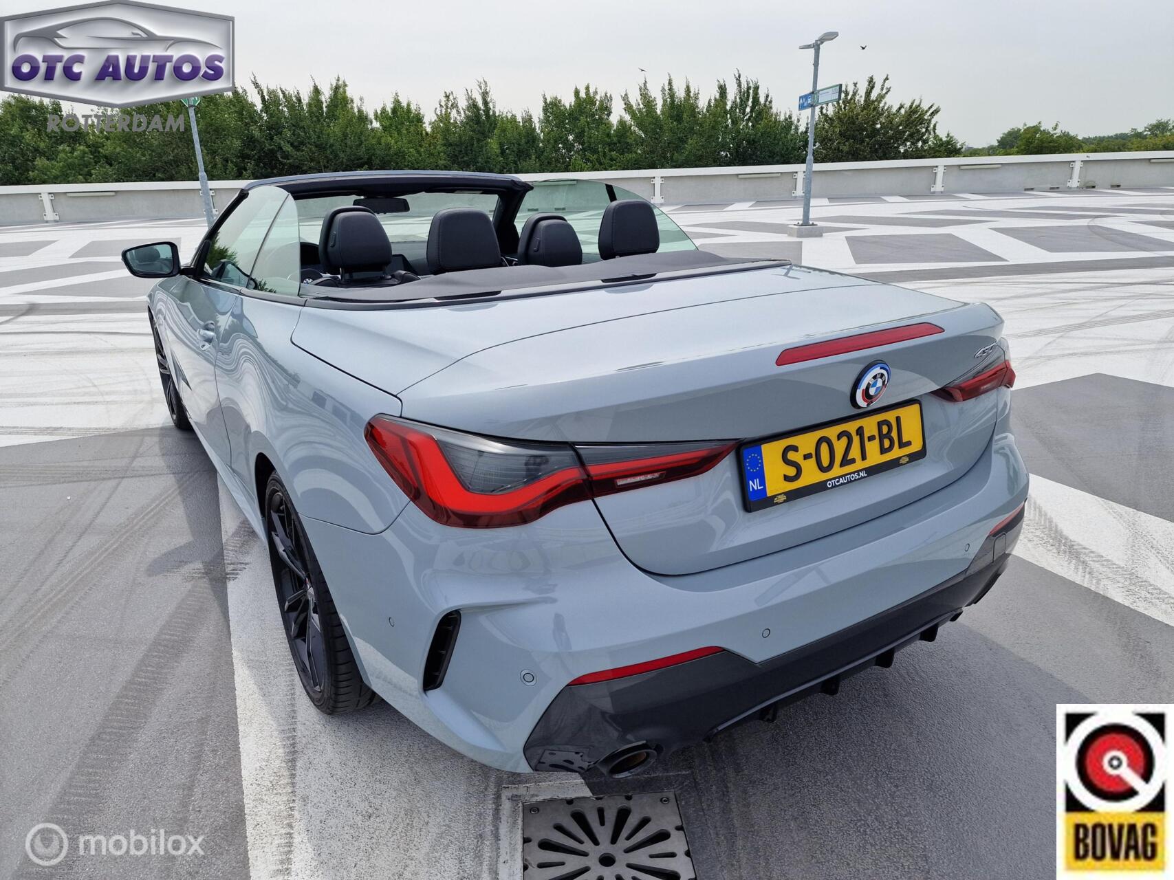 Foto van BMW 430i