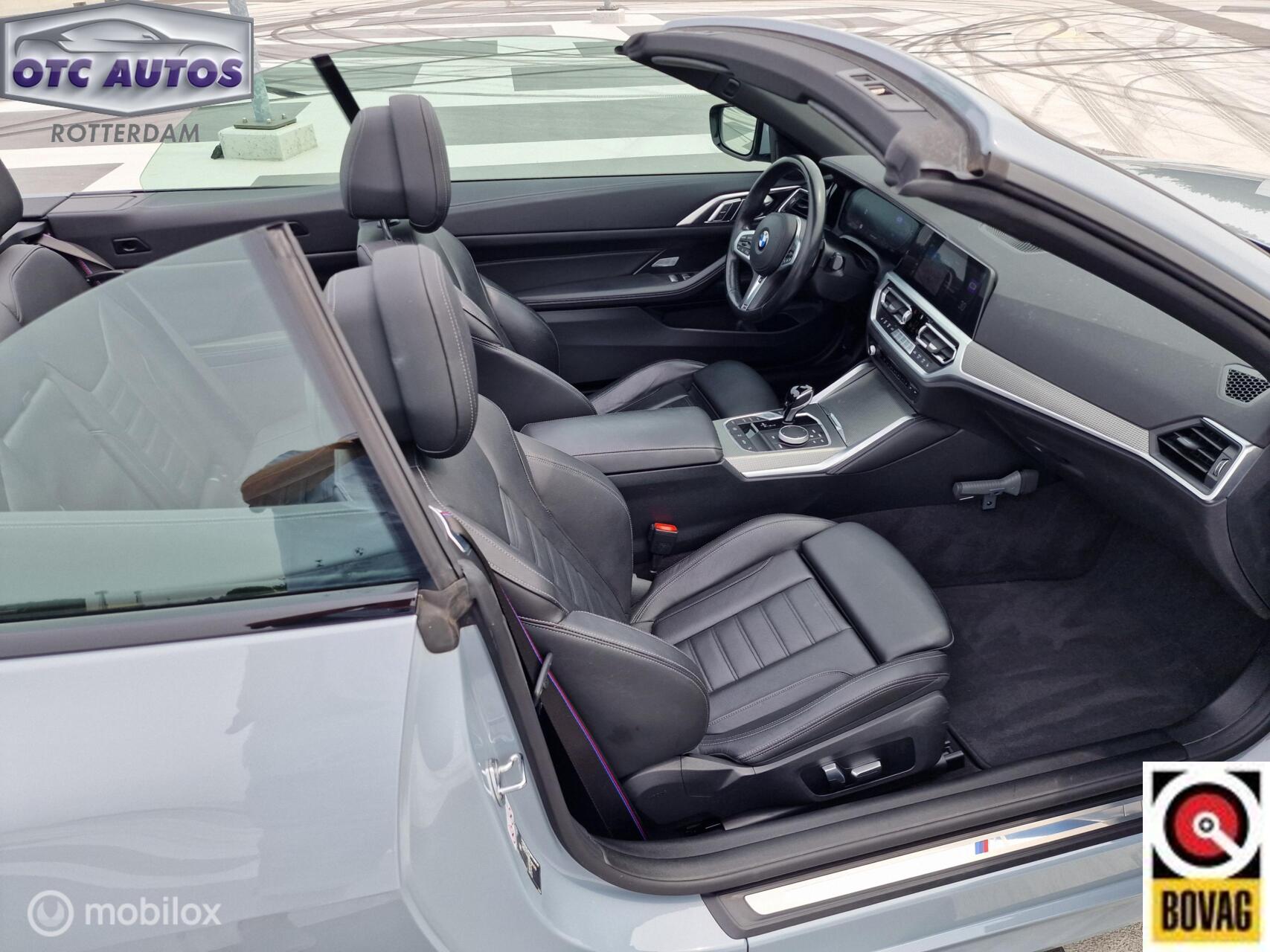 Foto van BMW 430i