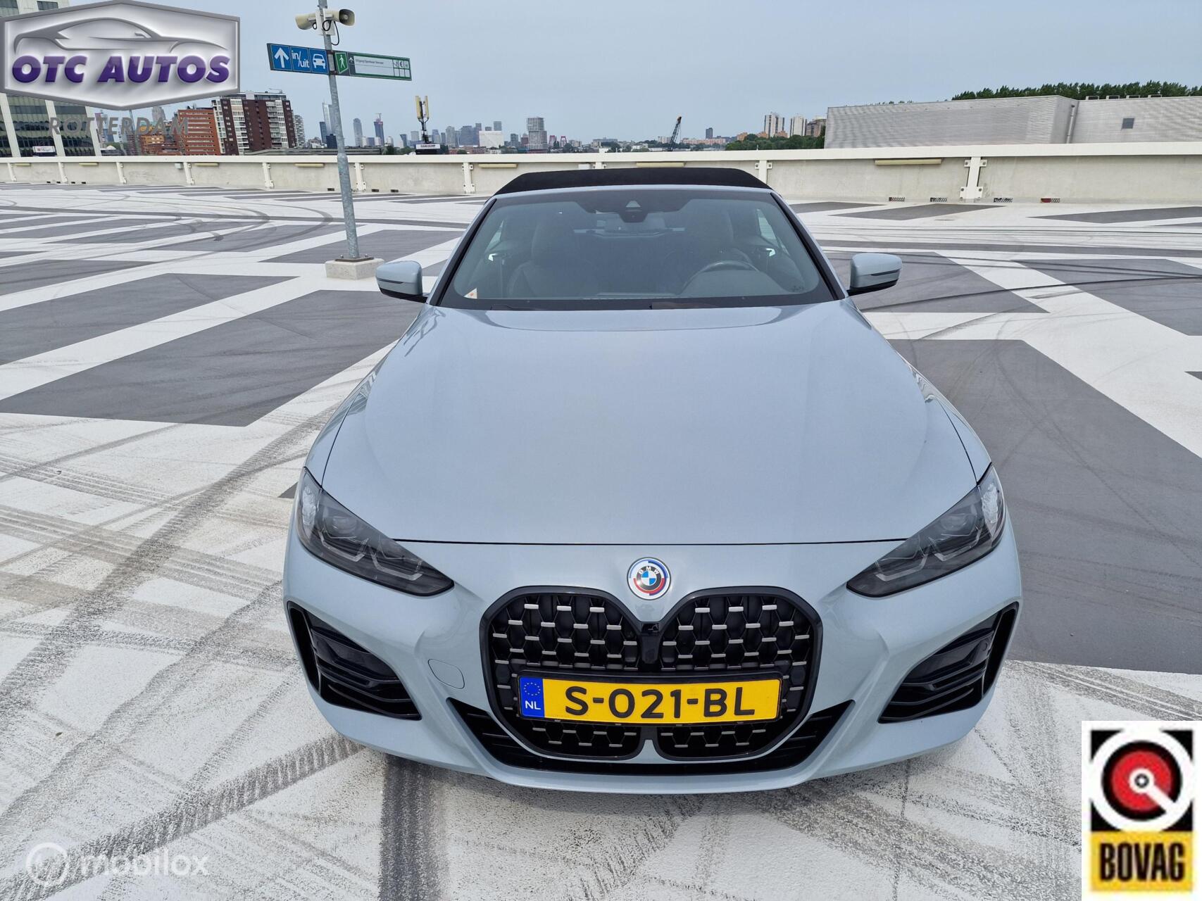Foto van BMW 430i