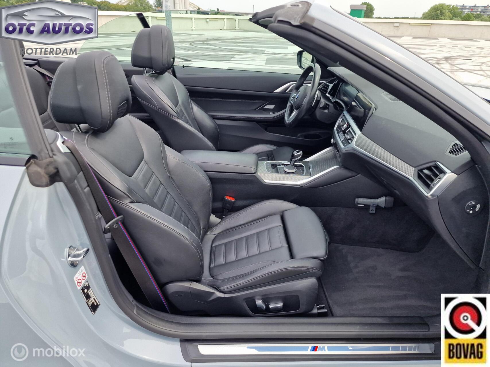 Foto van BMW 430i