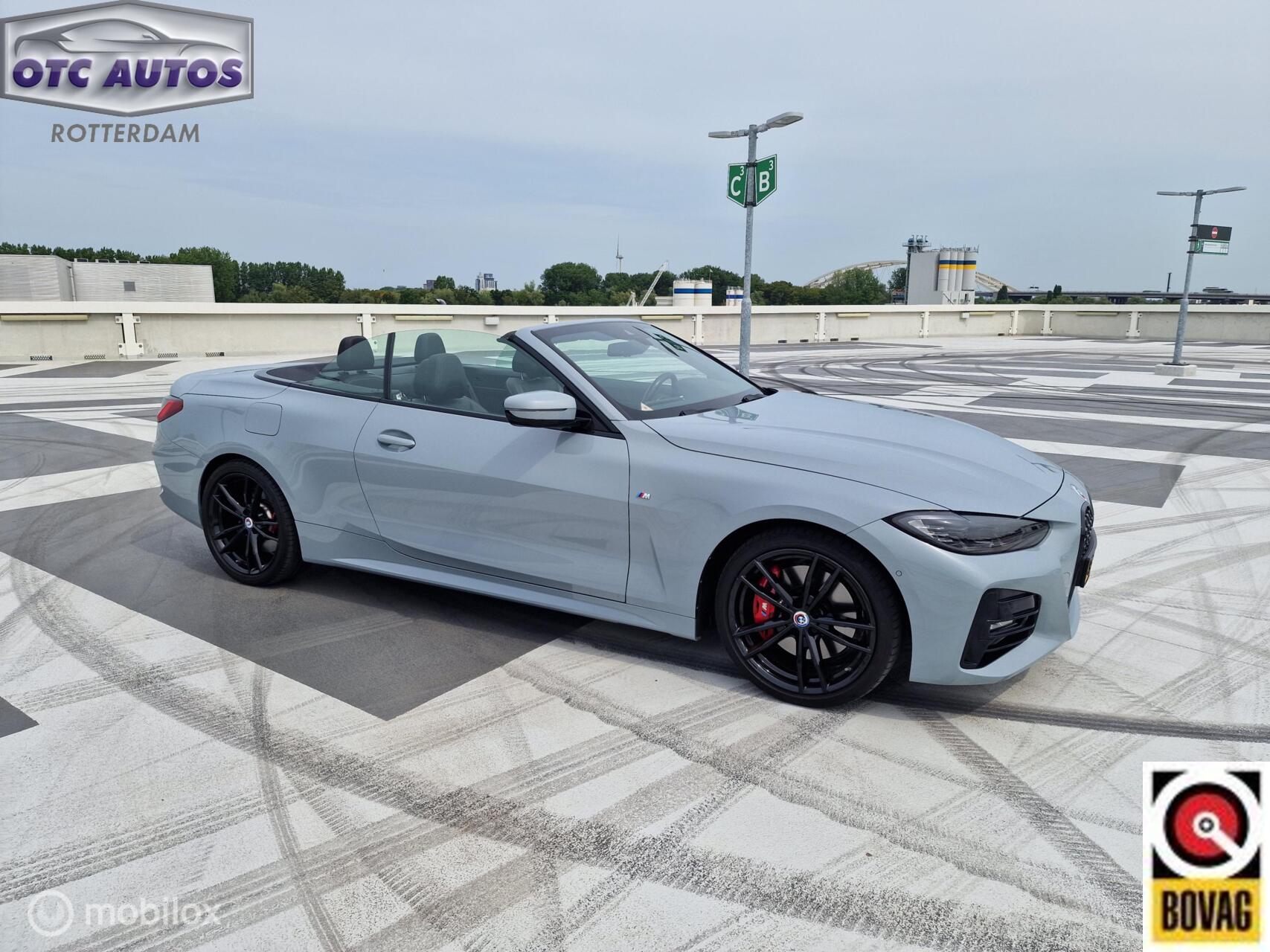 Foto van BMW 430i