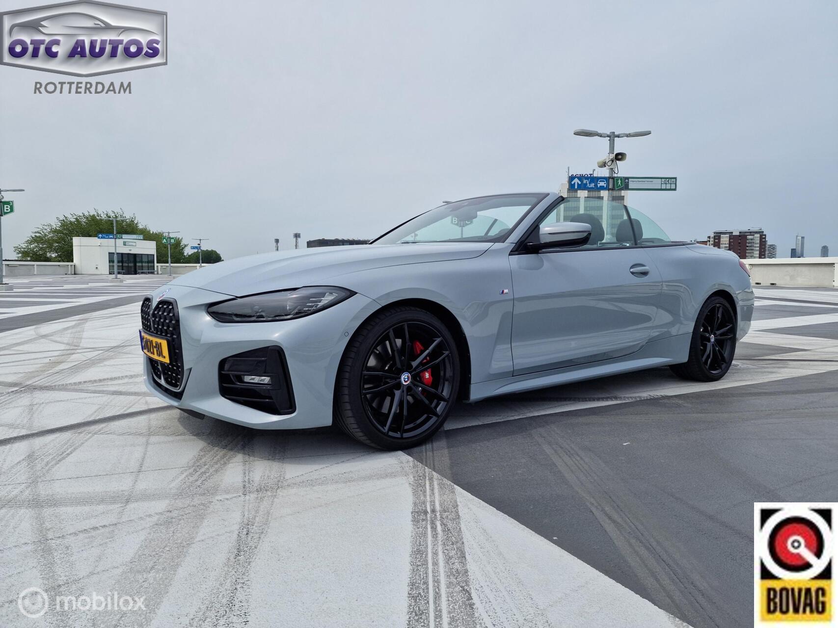 Foto van BMW 430i