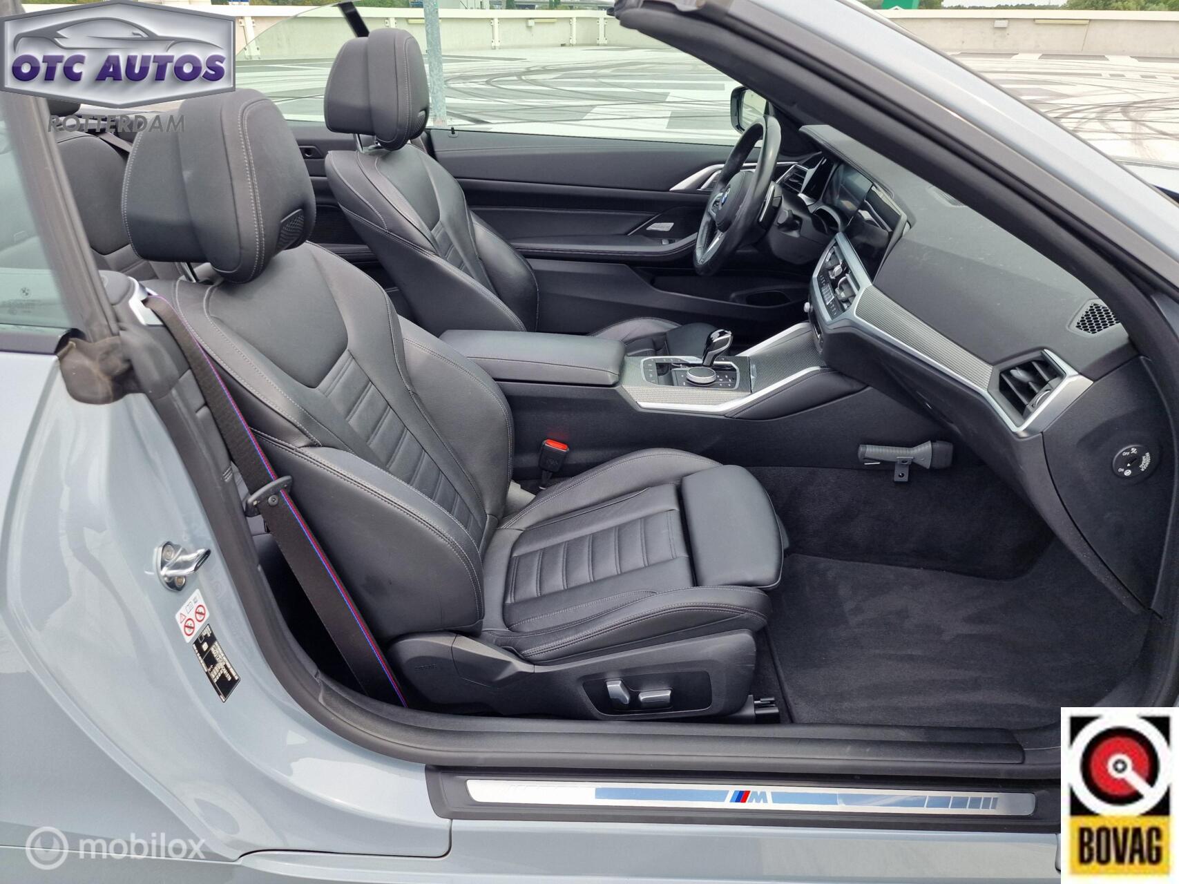 Foto van BMW 430i