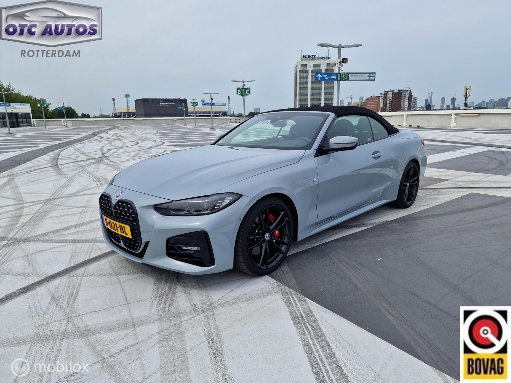 Foto van BMW 430i