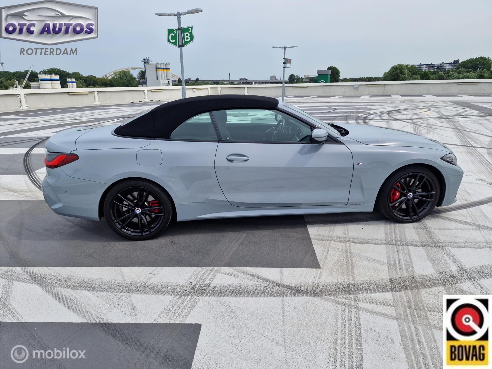 Foto van BMW 430i