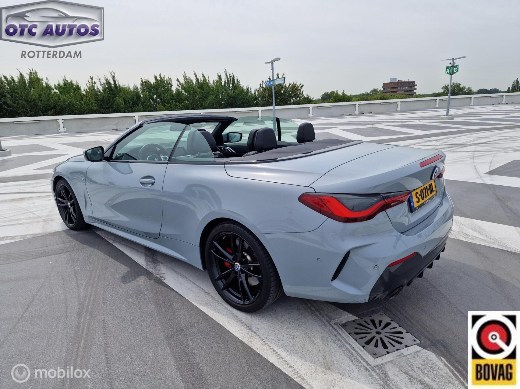Foto van BMW 430i