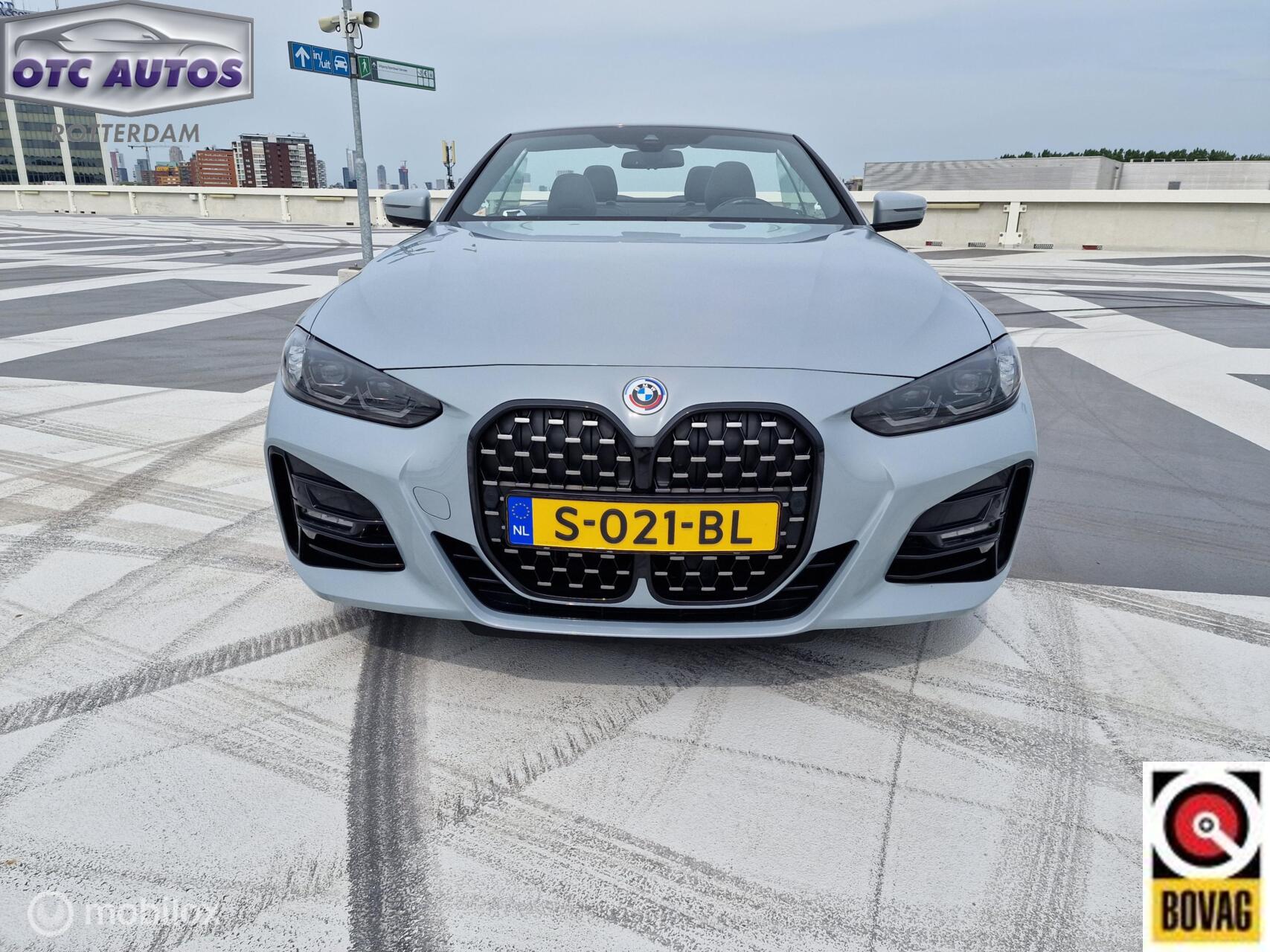 Foto van BMW 430i