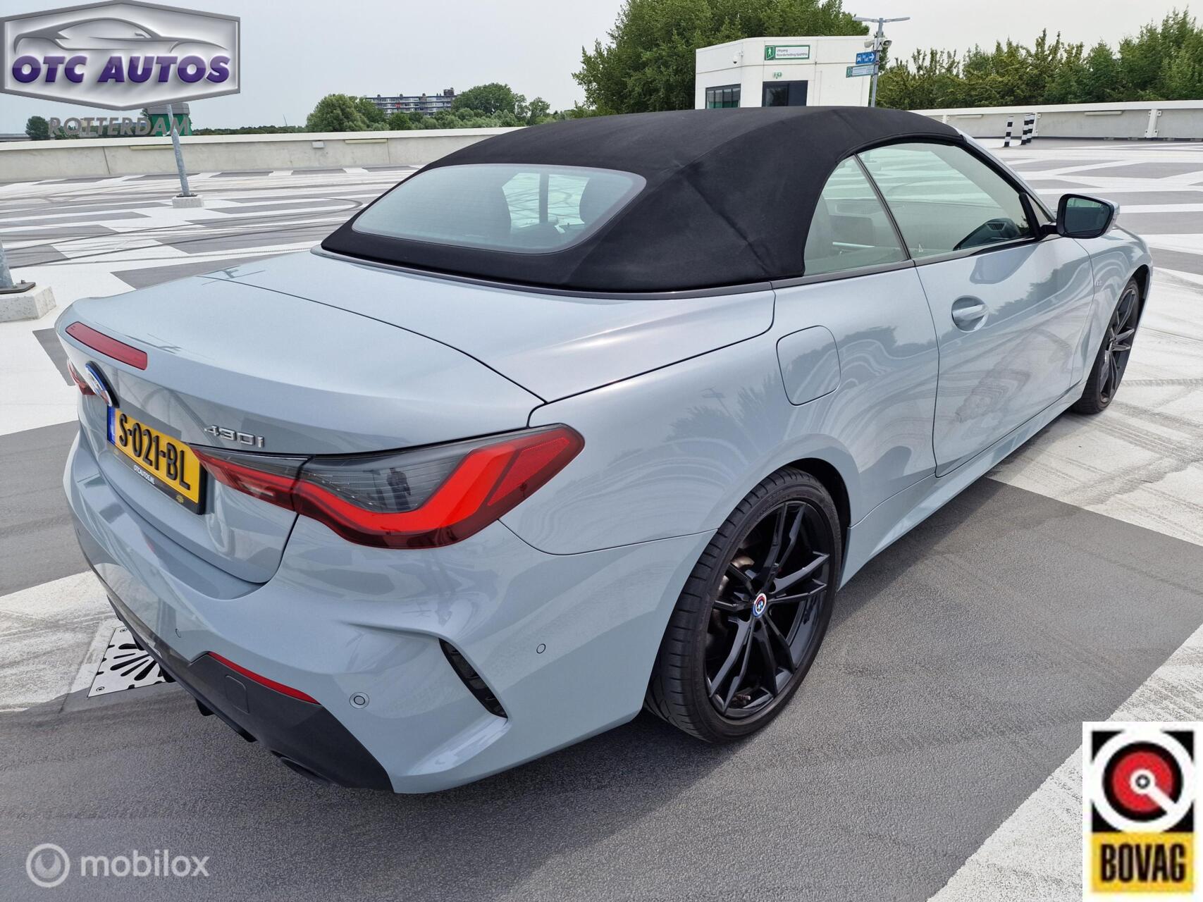 Foto van BMW 430i