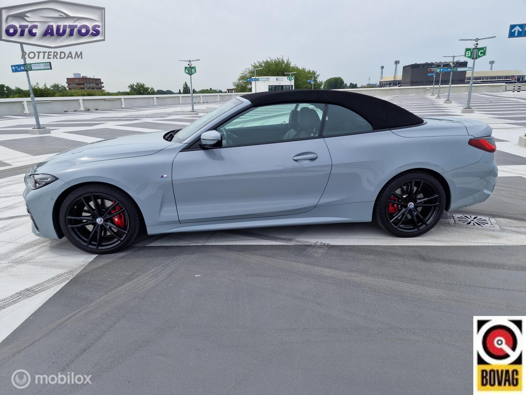 Foto van BMW 430i