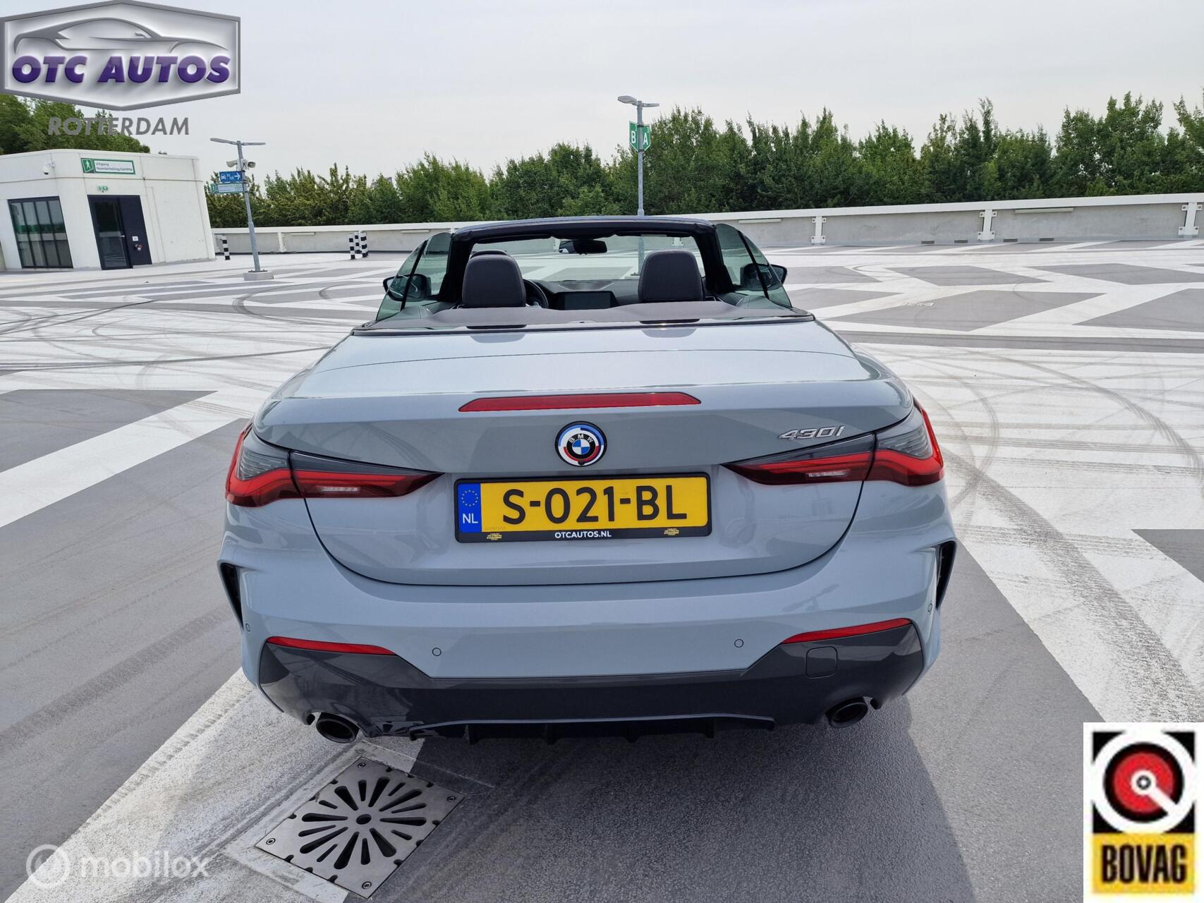 Foto van BMW 430i
