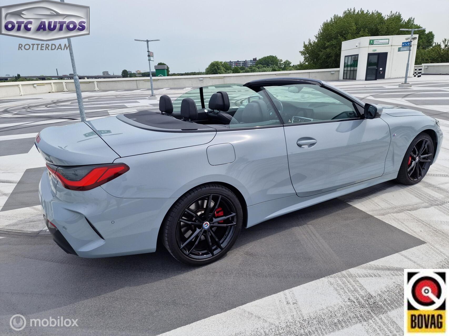Foto van BMW 430i