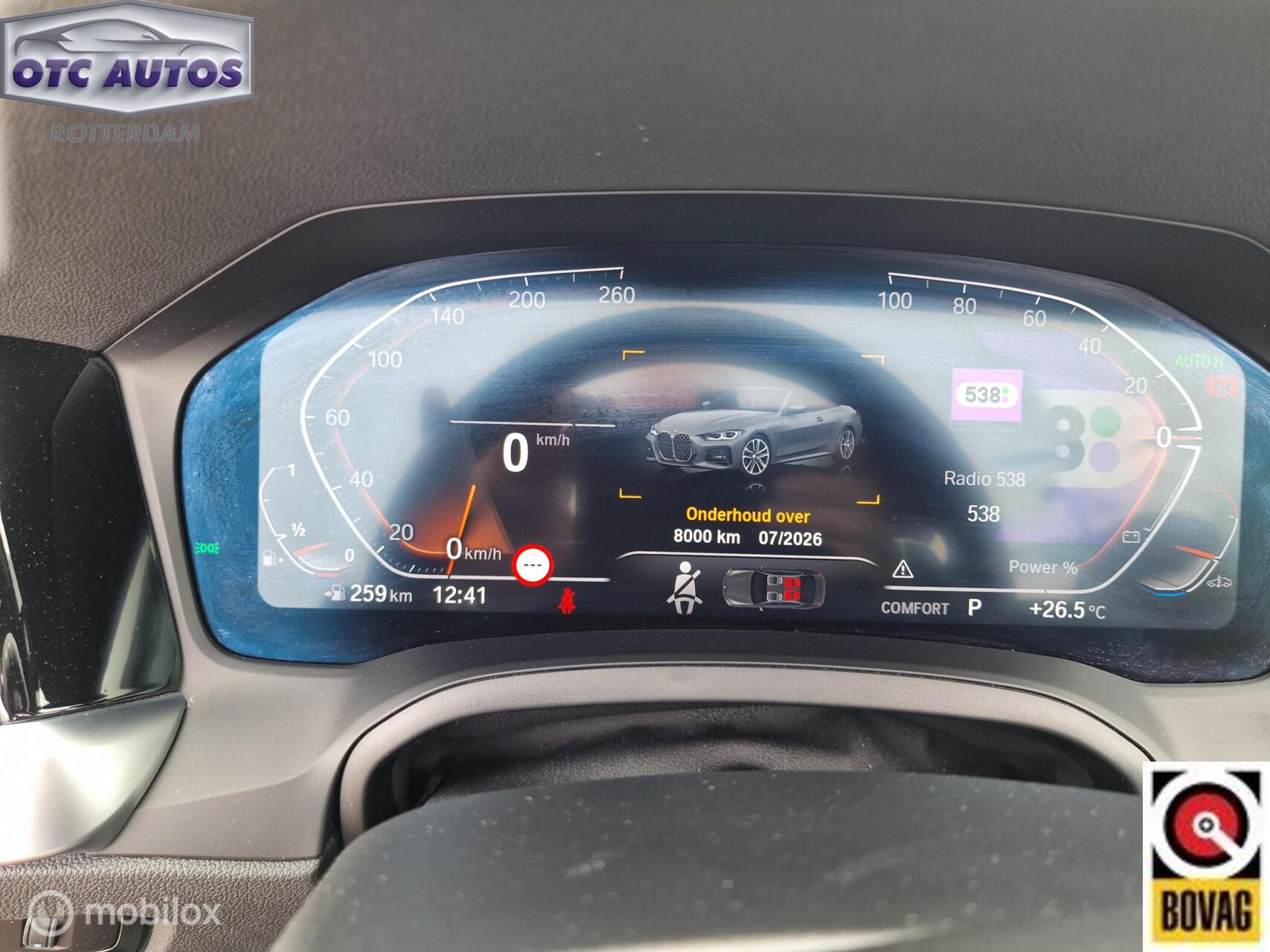 Foto van BMW 430i