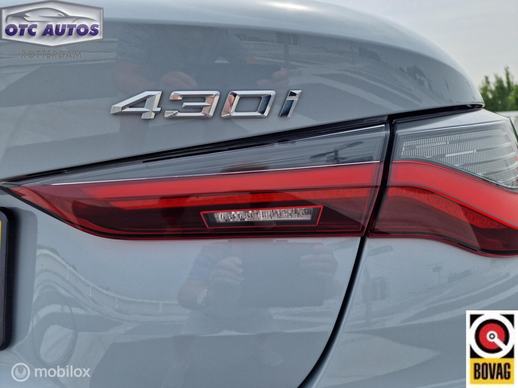 Foto van BMW 430i