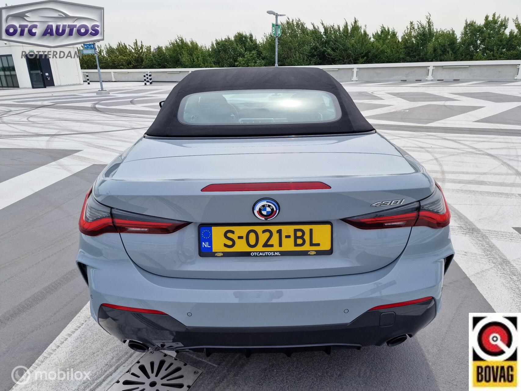 Foto van BMW 430i