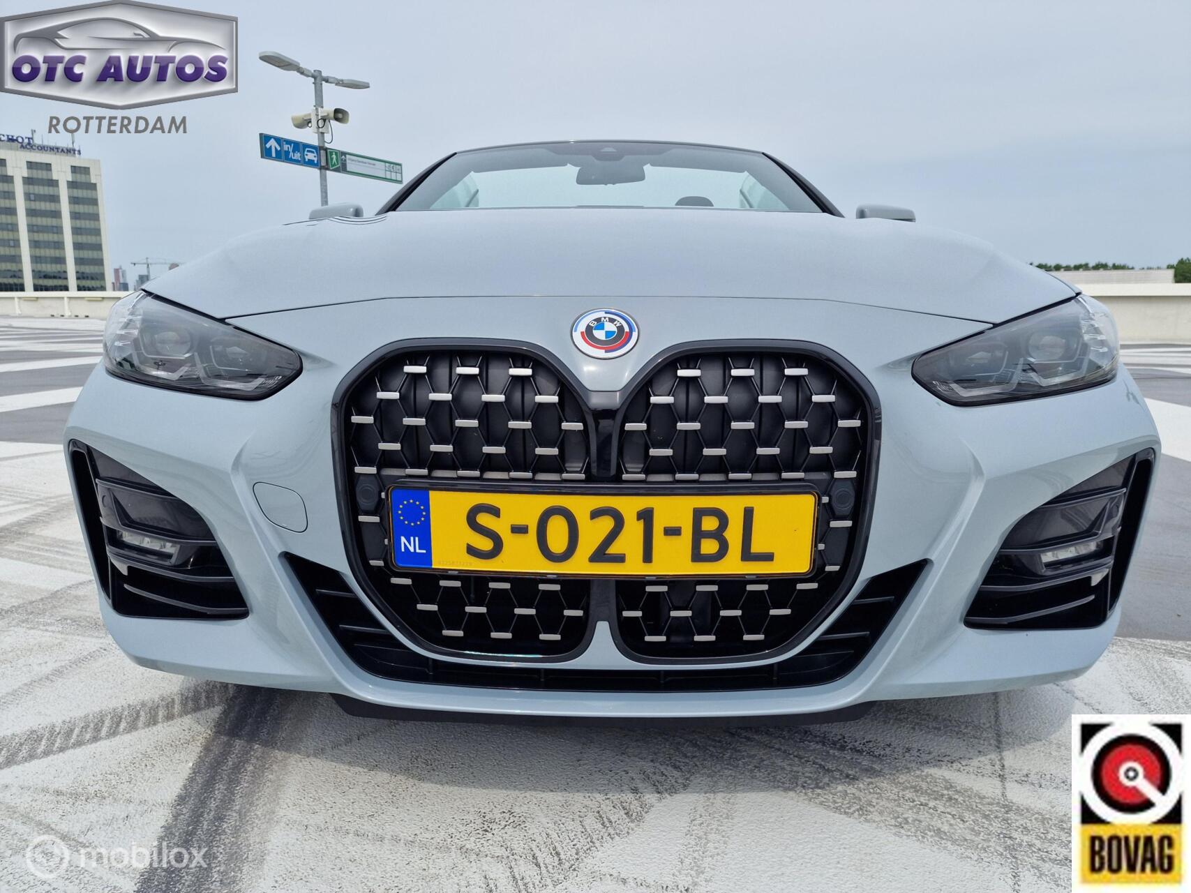 Foto van BMW 430i