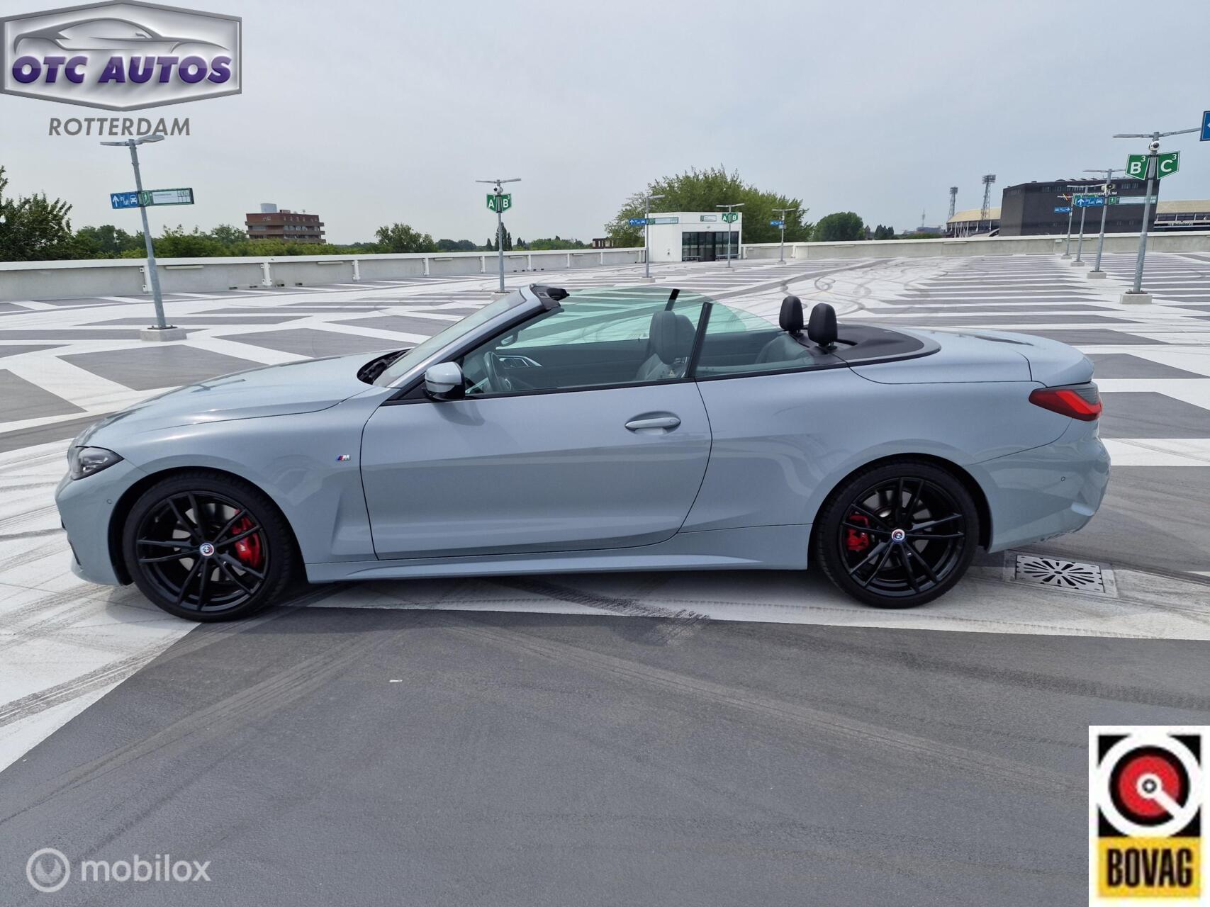 Foto van BMW 430i