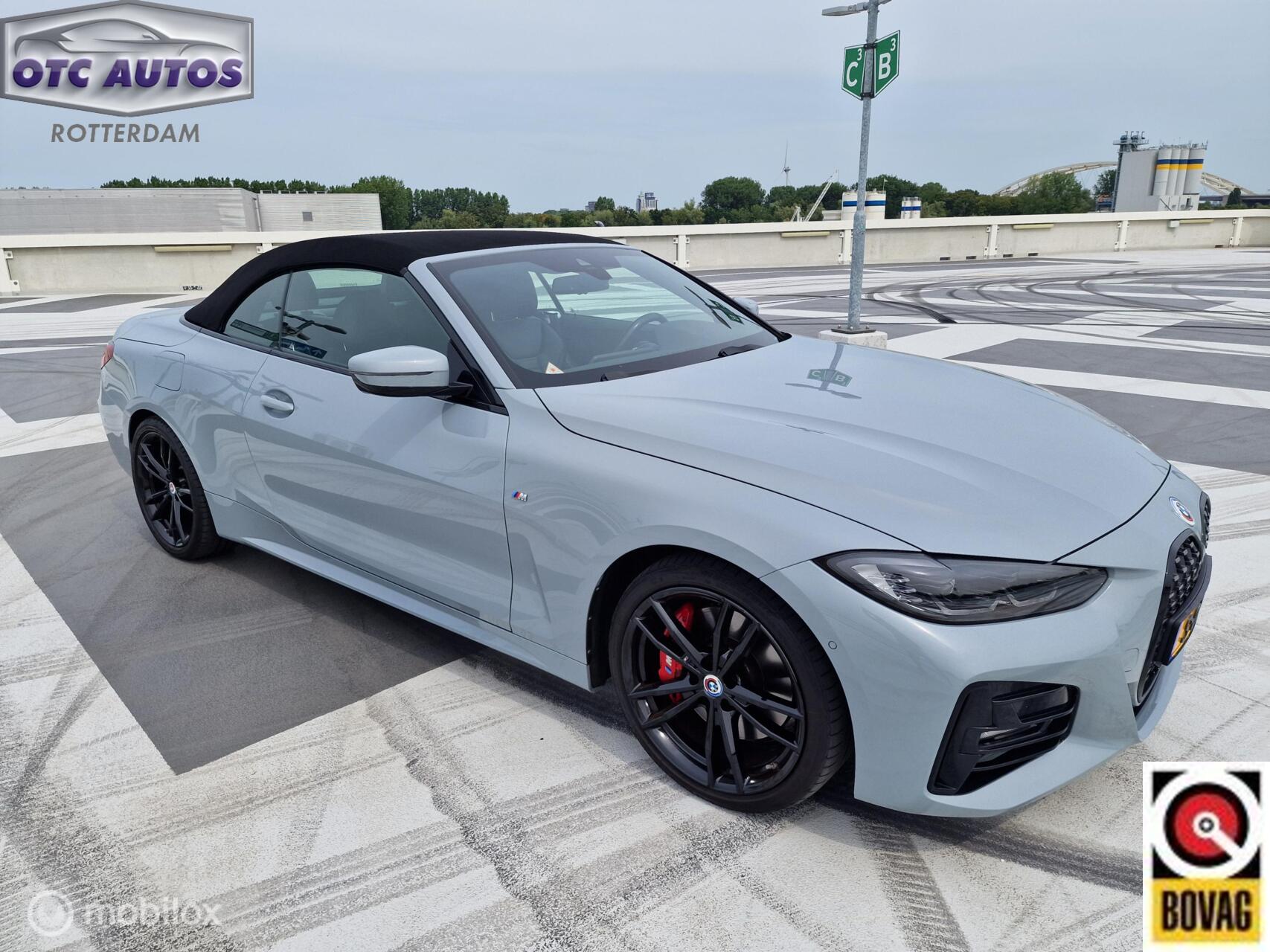 Foto van BMW 430i