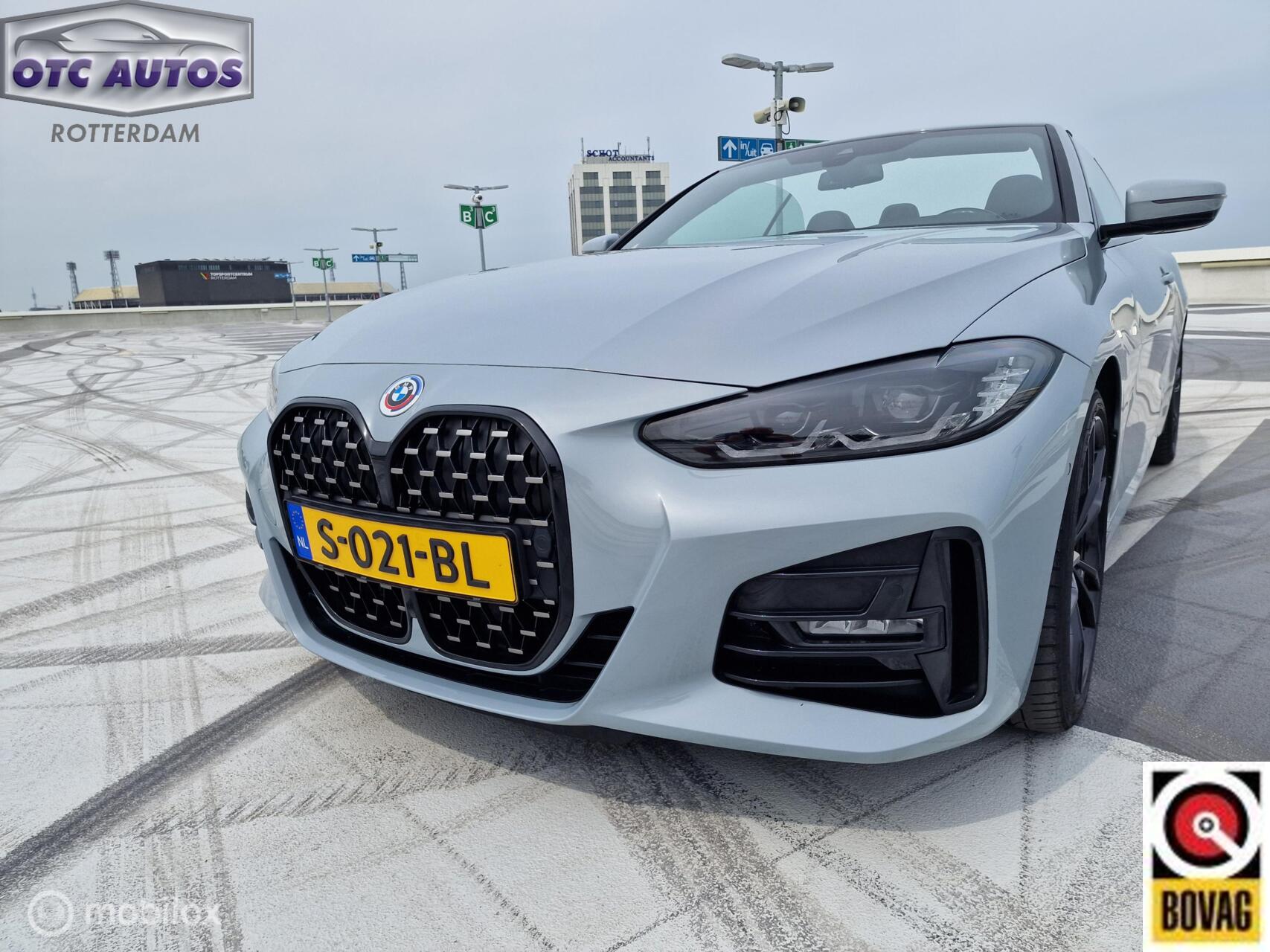 Foto van BMW 430i