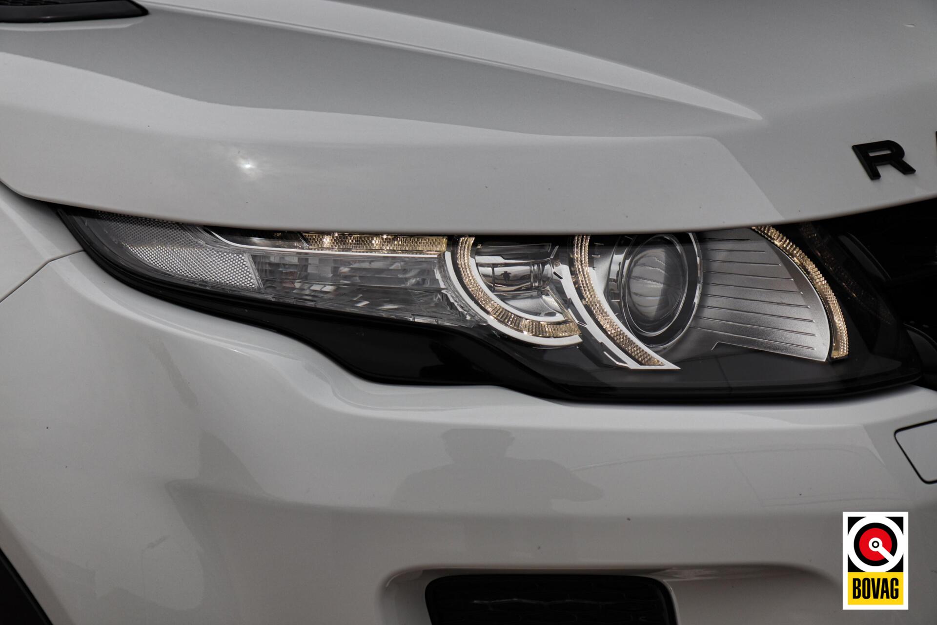 Foto van Land Rover Range Rover Evoque