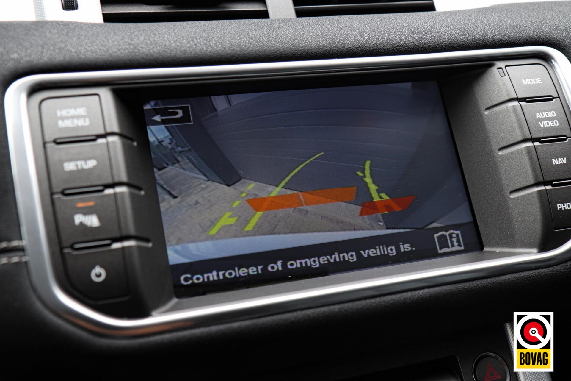 Foto van Land Rover Range Rover Evoque
