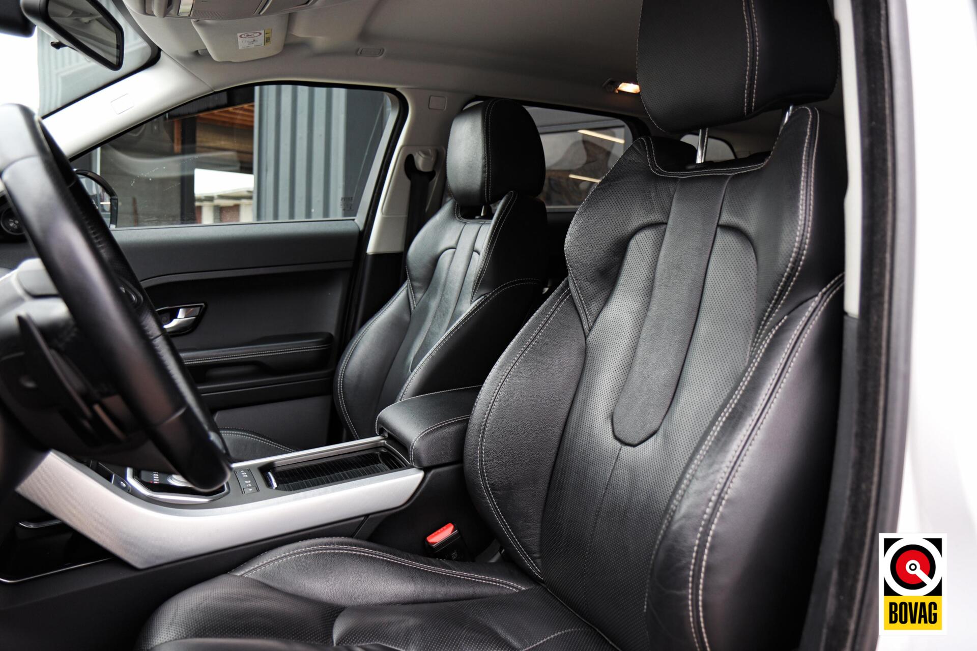 Foto van Land Rover Range Rover Evoque