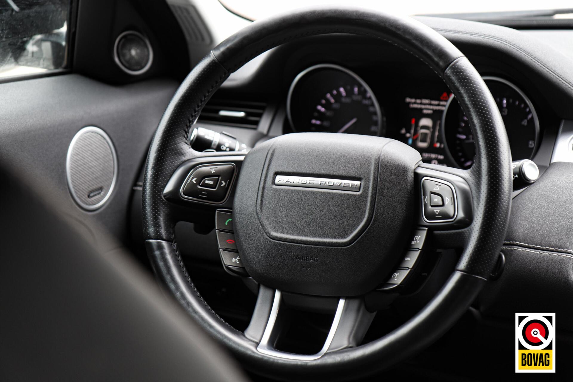 Foto van Land Rover Range Rover Evoque
