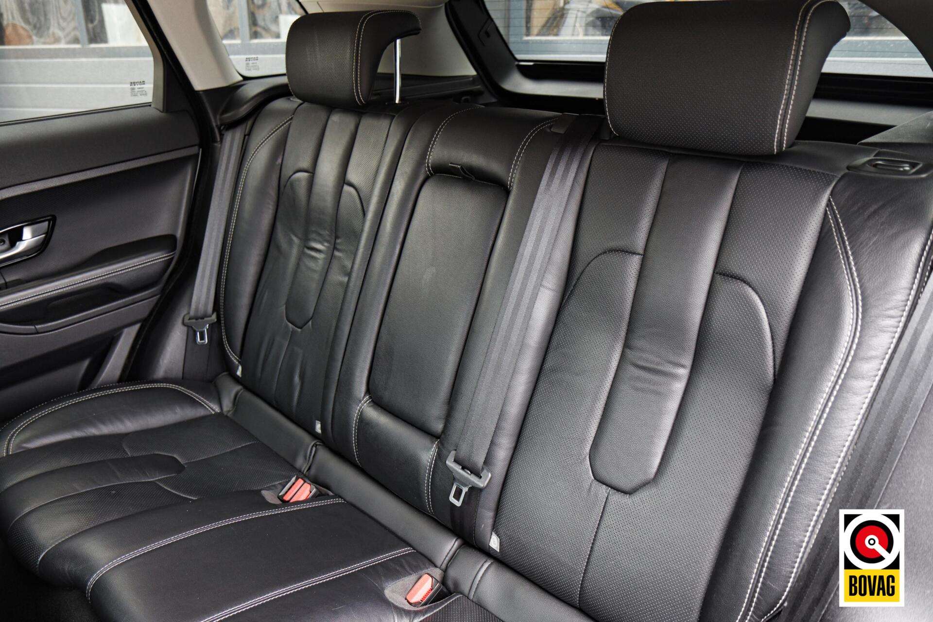 Foto van Land Rover Range Rover Evoque