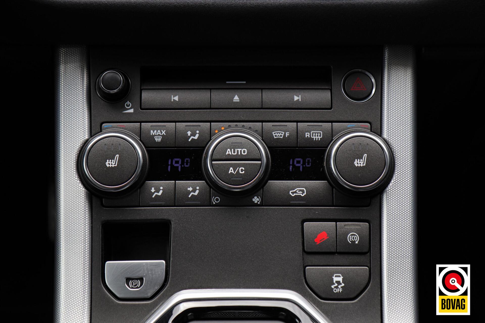 Foto van Land Rover Range Rover Evoque