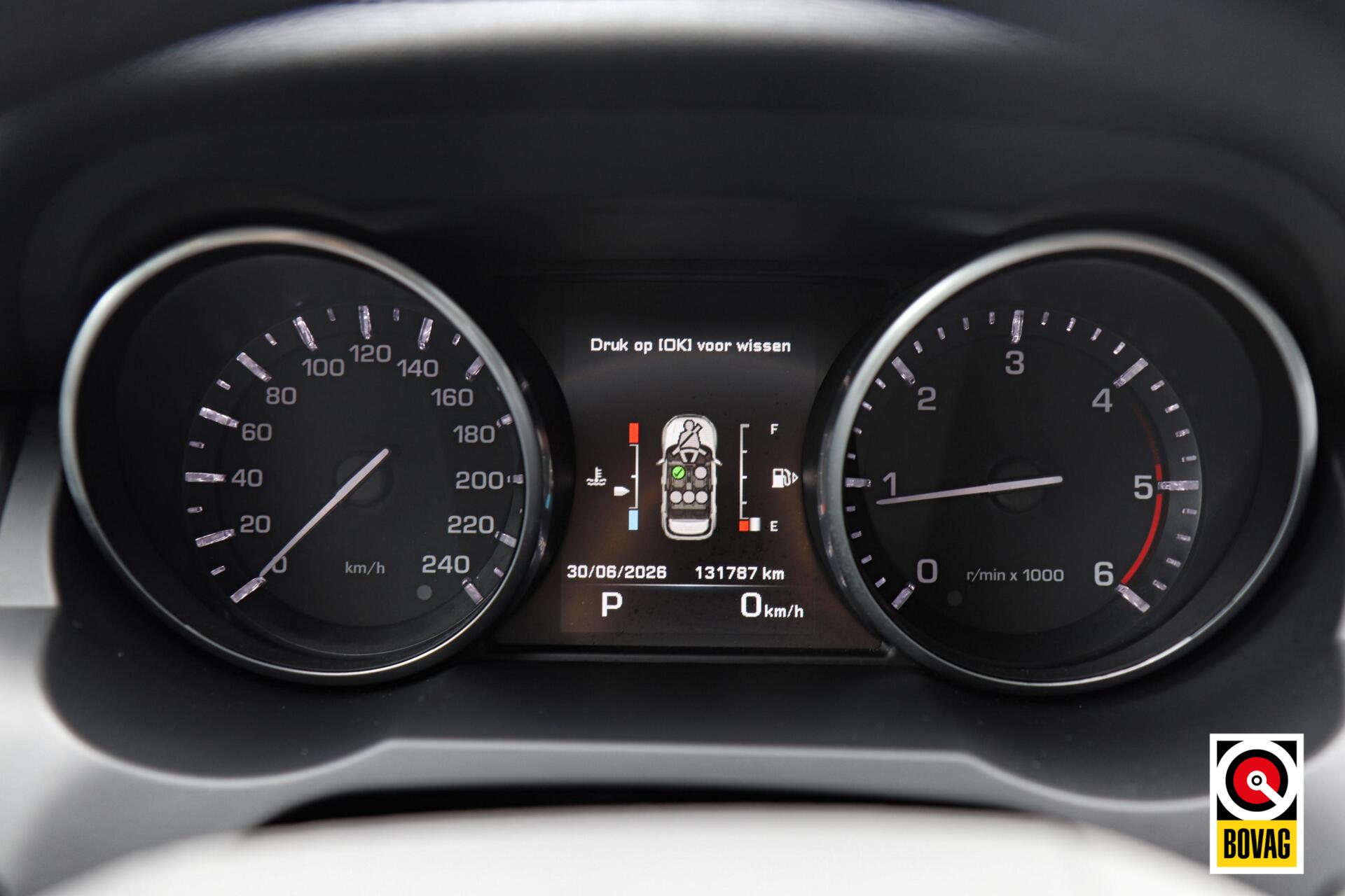 Foto van Land Rover Range Rover Evoque