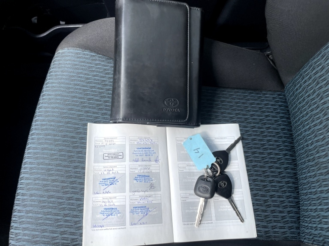 Foto van Toyota Toyota Yaris