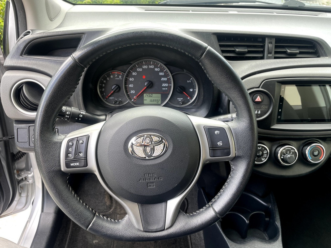 Foto van Toyota Toyota Yaris