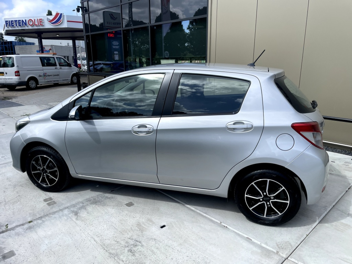 Foto van Toyota Toyota Yaris