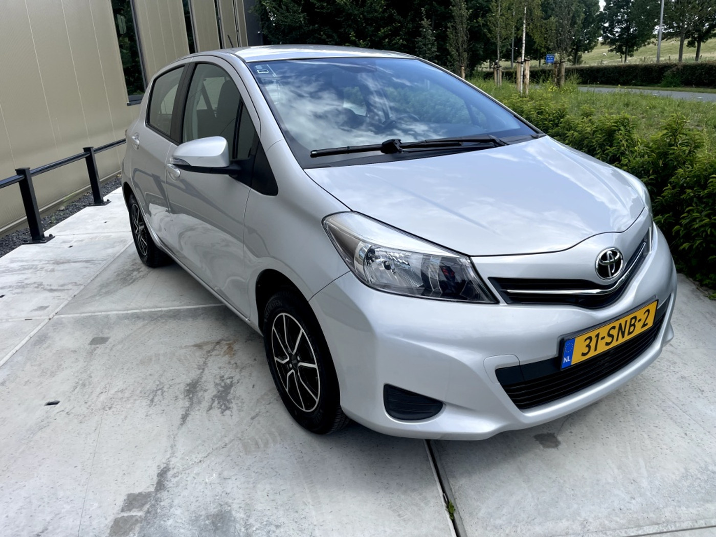 Foto van Toyota Toyota Yaris