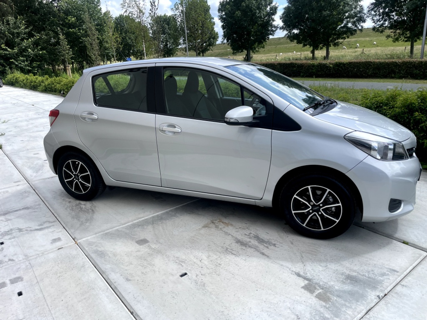 Foto van Toyota Toyota Yaris