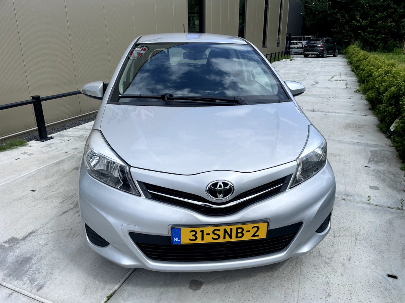 Foto van Toyota Toyota Yaris