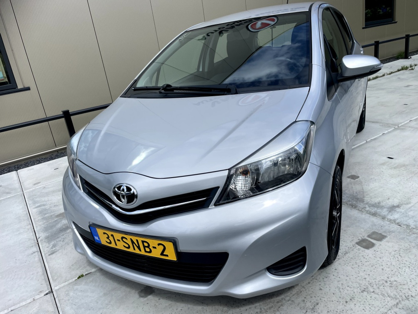 Foto van Toyota Toyota Yaris