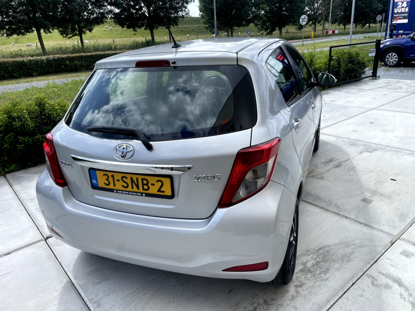 Foto van Toyota Toyota Yaris