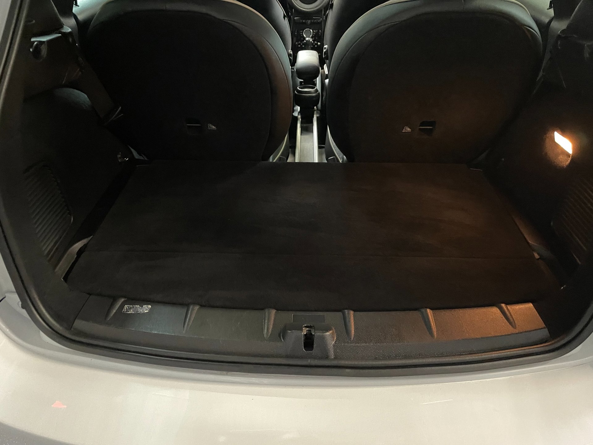 Foto van Mini Cooper S Countryman