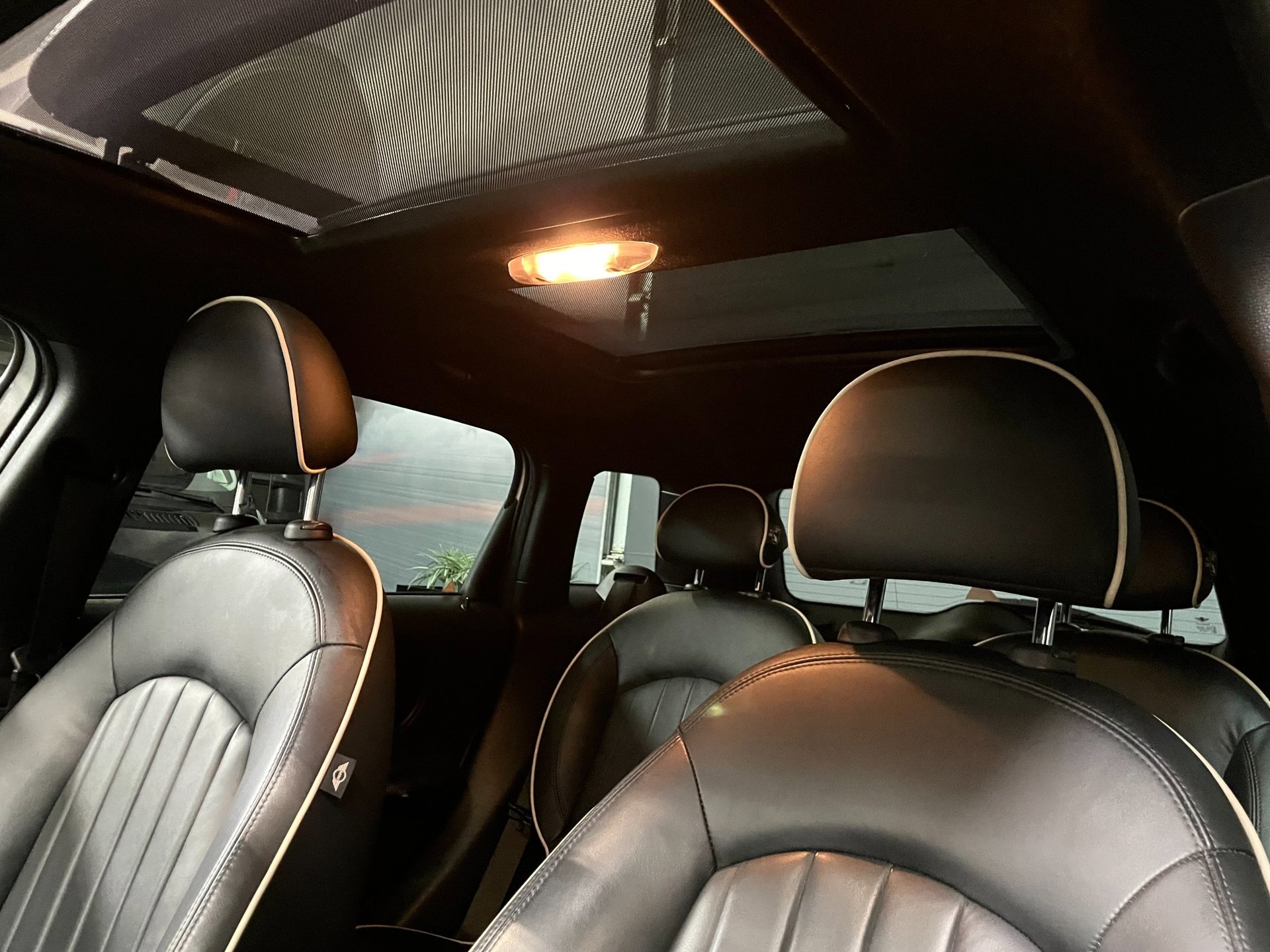 Foto van Mini Cooper S Countryman