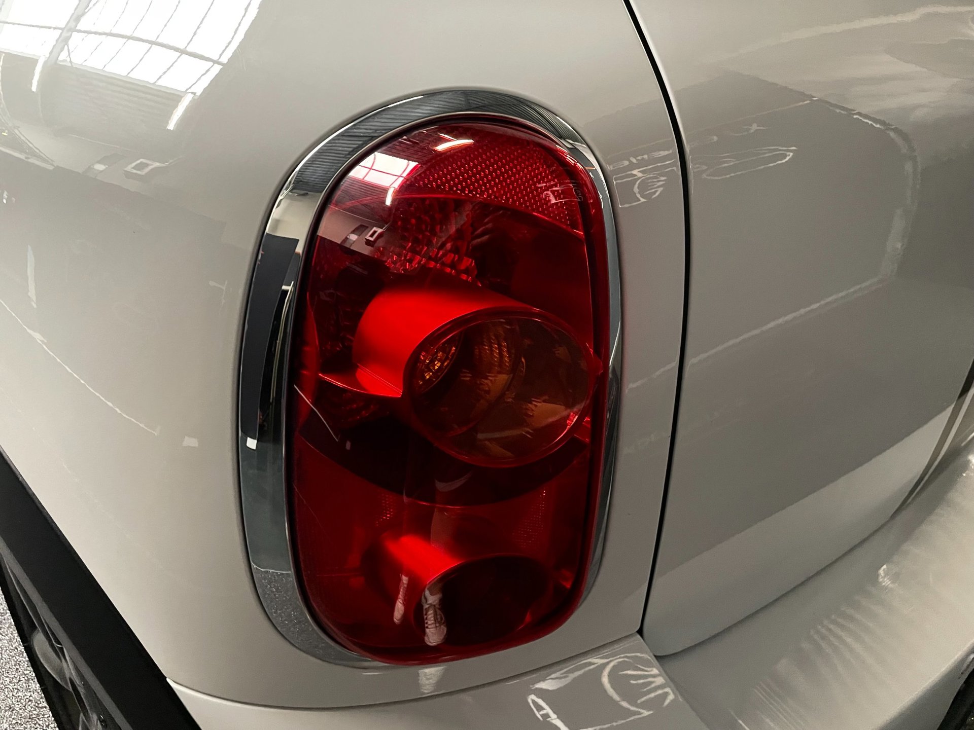 Foto van Mini Cooper S Countryman