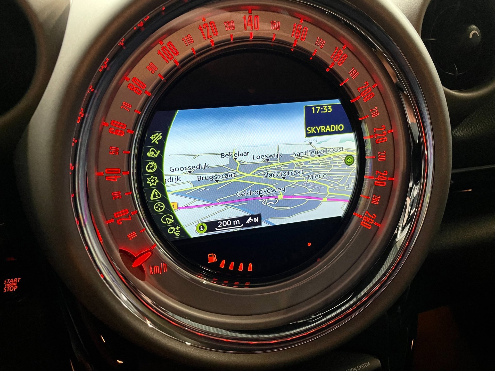 Foto van Mini Cooper S Countryman
