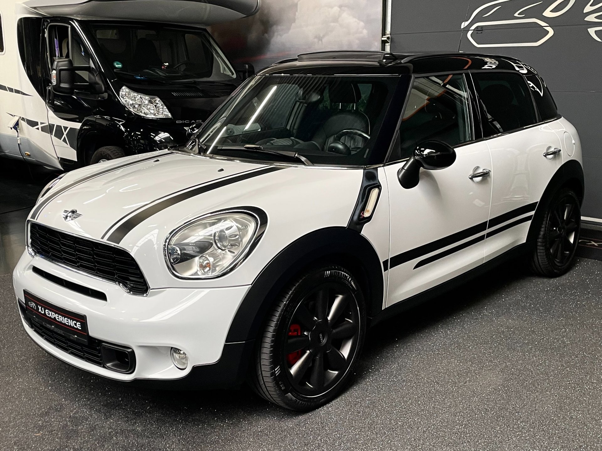 Foto van Mini Cooper S Countryman