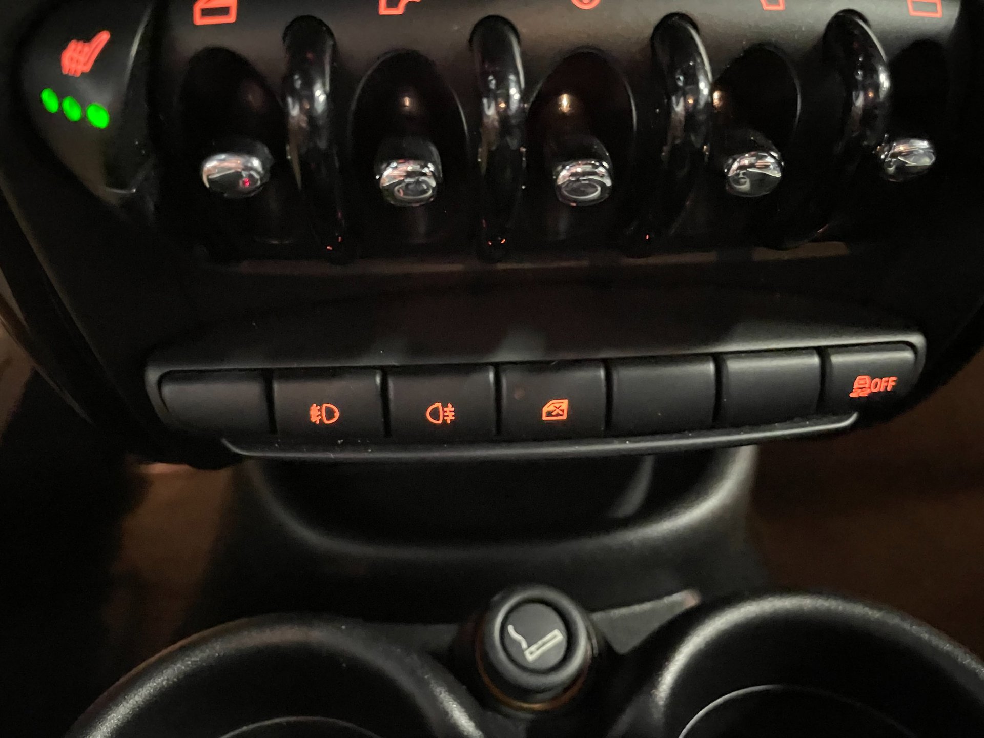 Foto van Mini Cooper S Countryman