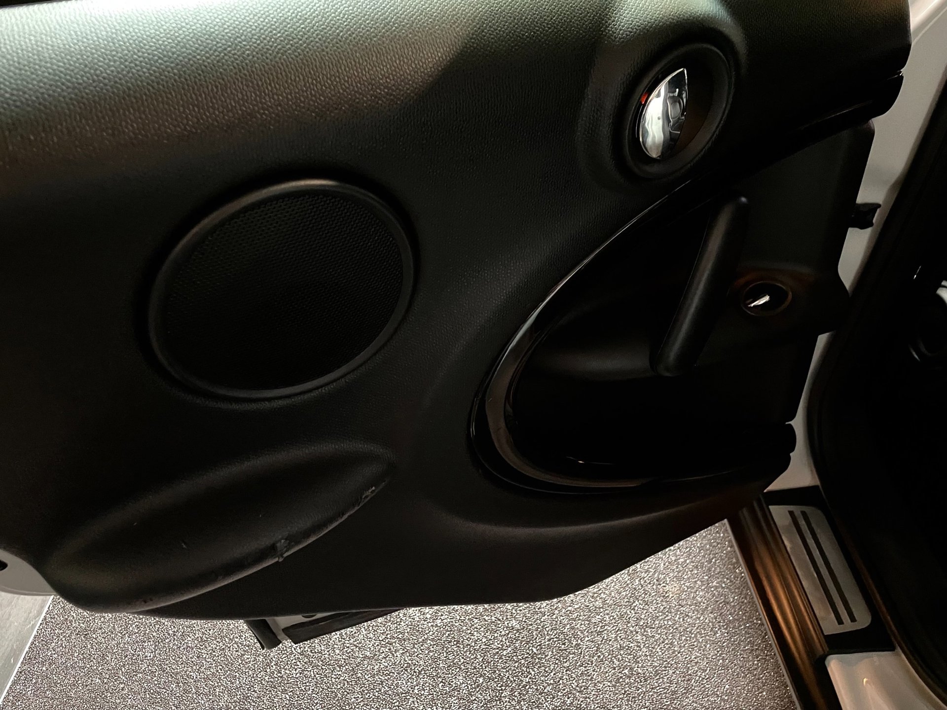 Foto van Mini Cooper S Countryman