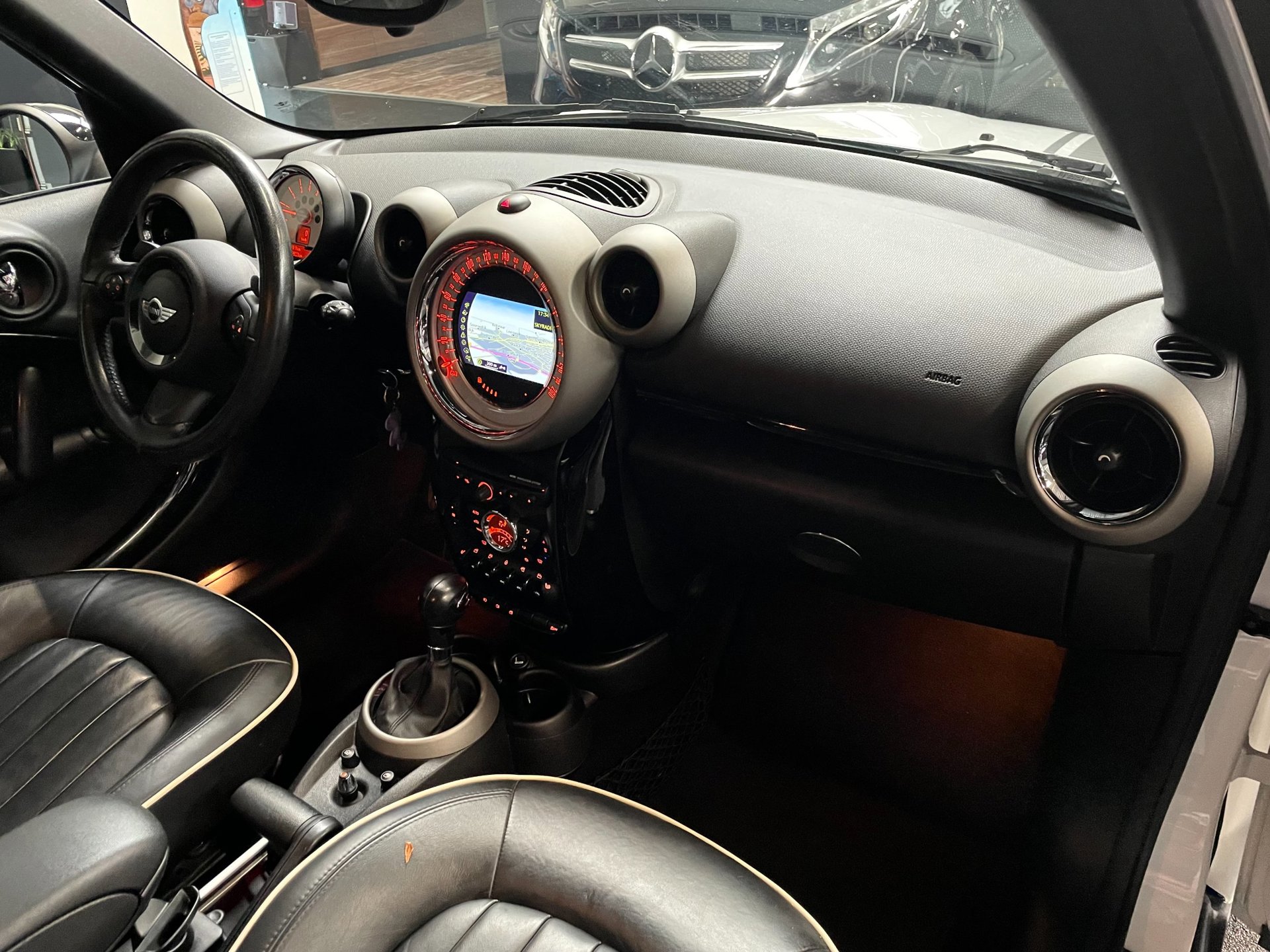 Foto van Mini Cooper S Countryman
