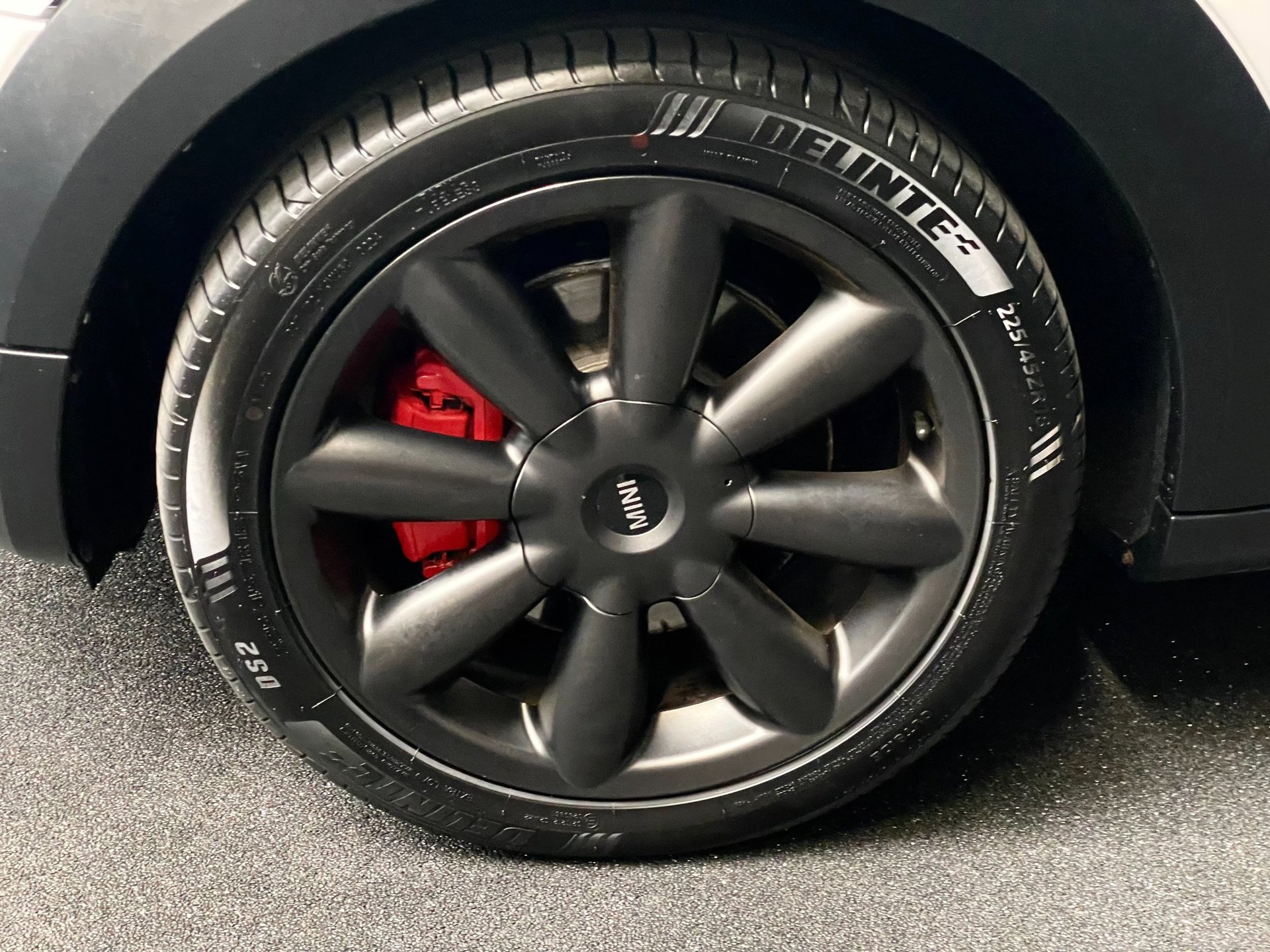 Foto van Mini Cooper S Countryman