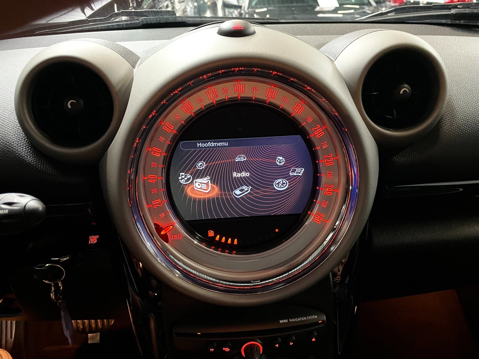 Foto van Mini Cooper S Countryman