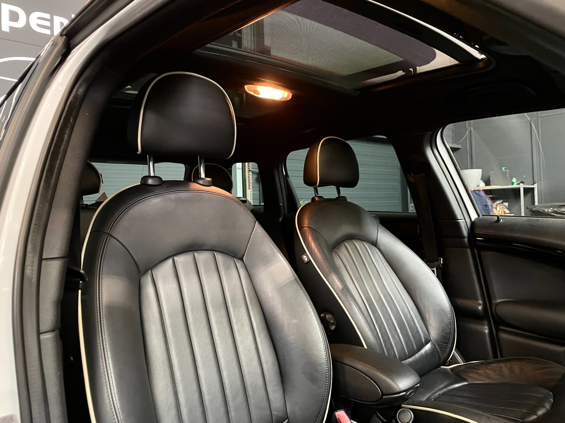 Foto van Mini Cooper S Countryman
